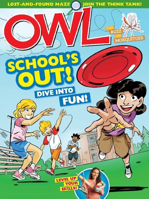 Title details for OWL by Bayard Presse Canada Inc. - Available